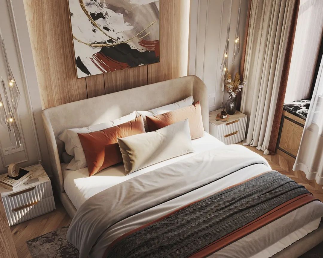 现代简奢诗意生活丨ksinteriors.ru-25