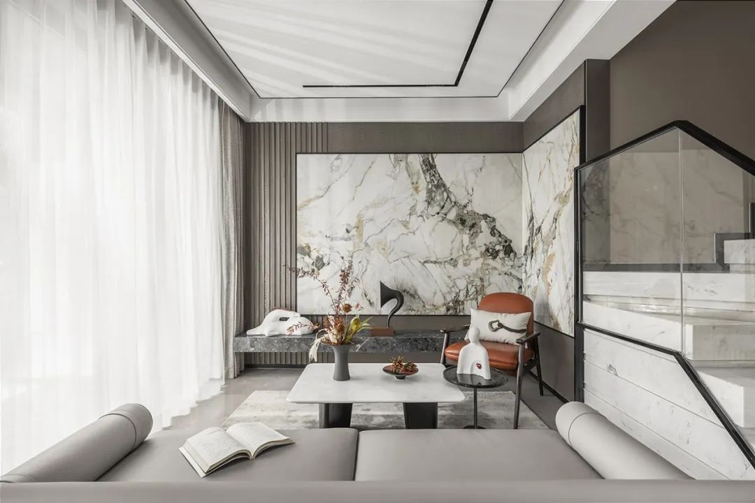 融信·海月四季丨中国上海丨一目空间设计-6