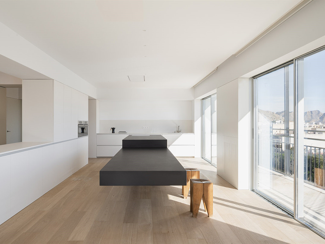 西班牙Orihuela公寓改造-3