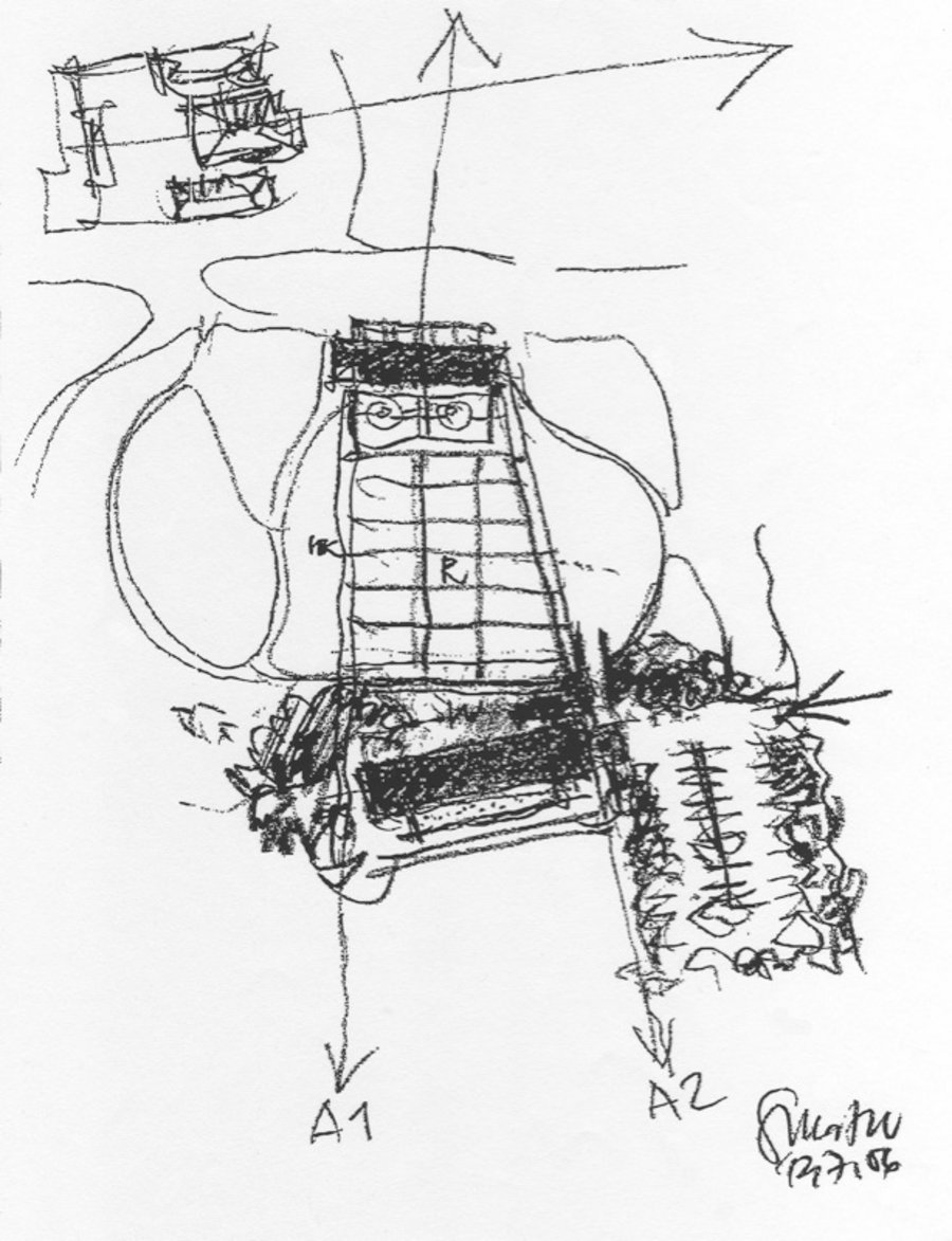 欧洲现代玻璃博物馆及周边场地改造项目丨德国丨阿尔伯特·瓦格纳,洛塔尔·舍茨尔,赫尔穆特·维格尔等-21