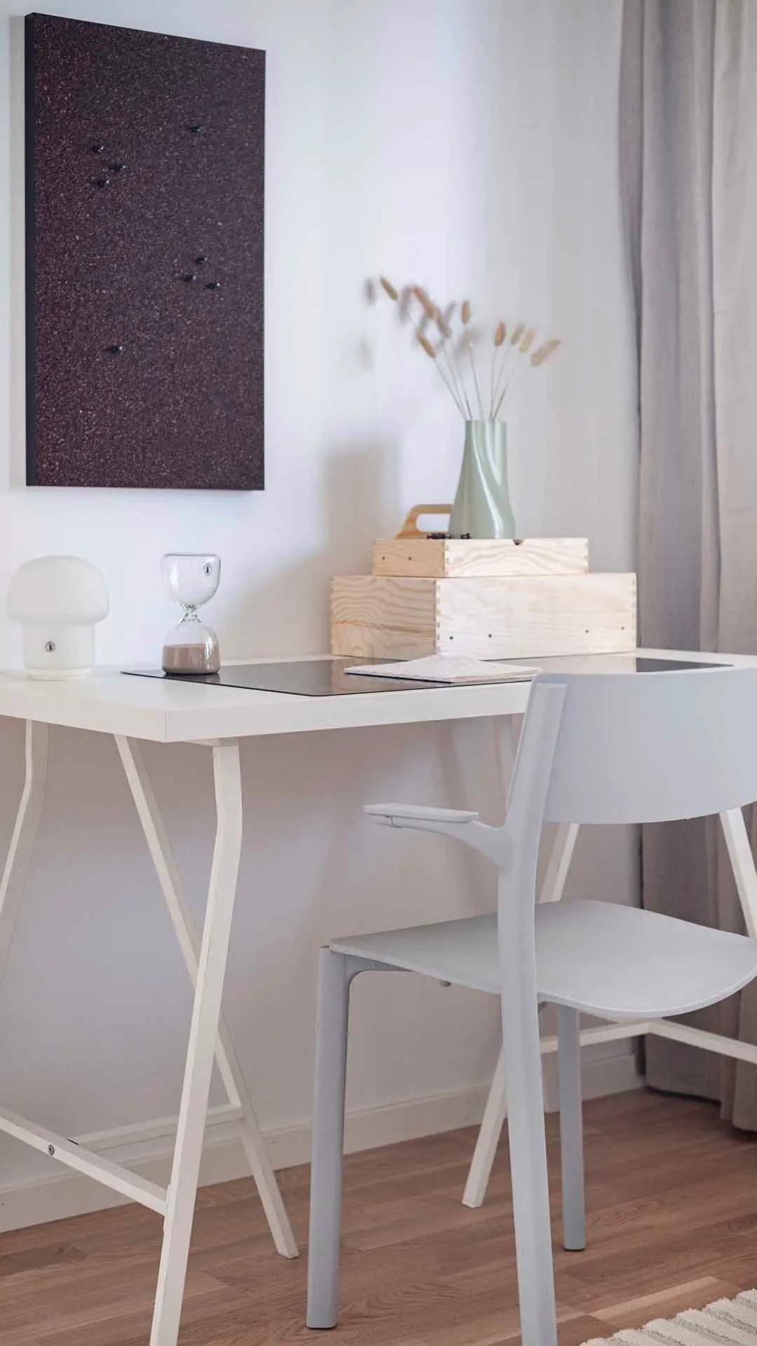 瑞典 59m2 公寓的 Japandi 风格设计-13