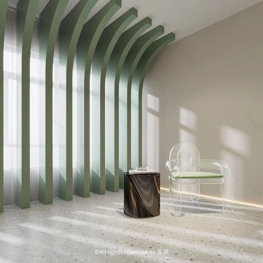 口腔诊所丨中国广州丨汕头市呈颂设计工程有限公司-20