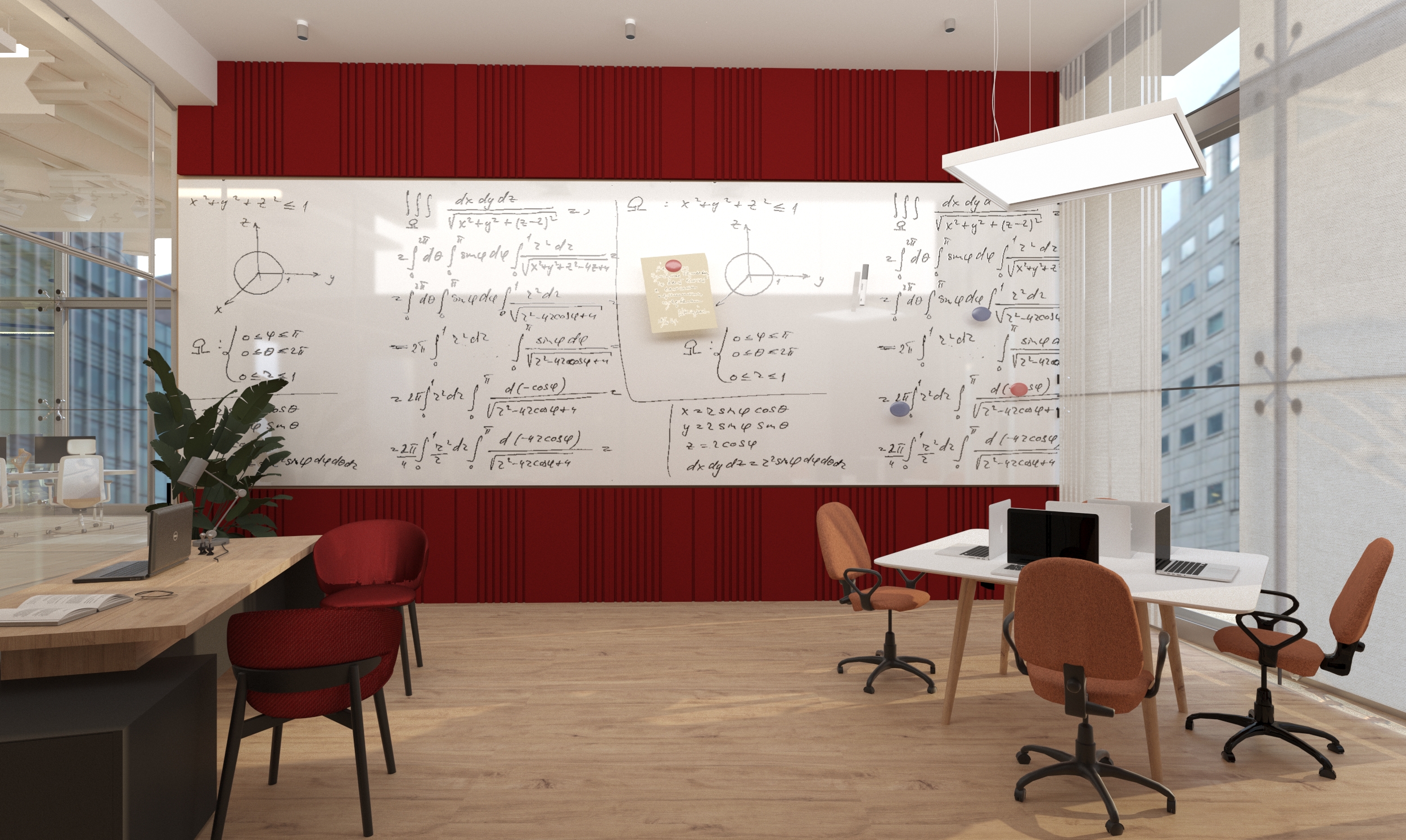 PCycle 联合办公空间设计丨埃及-19