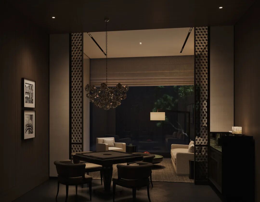 华润置地·翡雲悦府室内设计丨中国上海-50