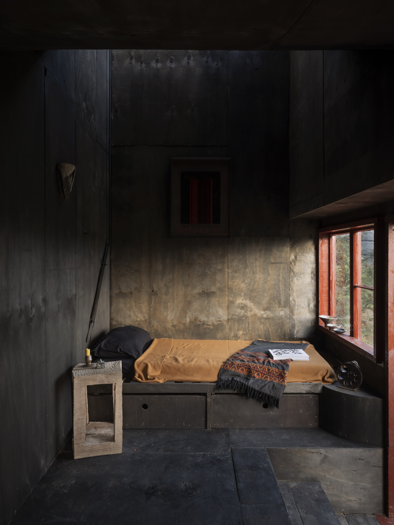 Picalo Cabin · 创意避世之所丨Gerard Dombroski-10