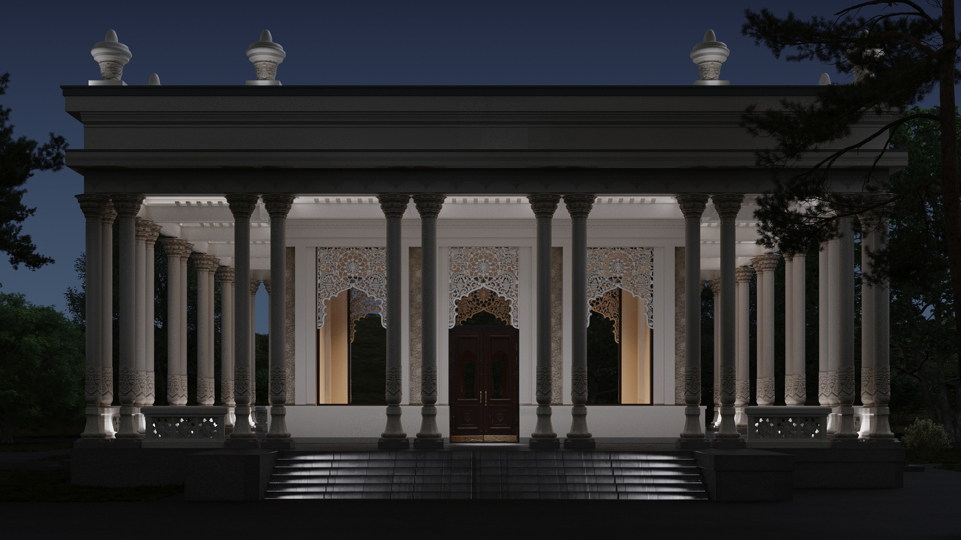 Garden House Café 室内设计丨STUDIO SOO 等-25