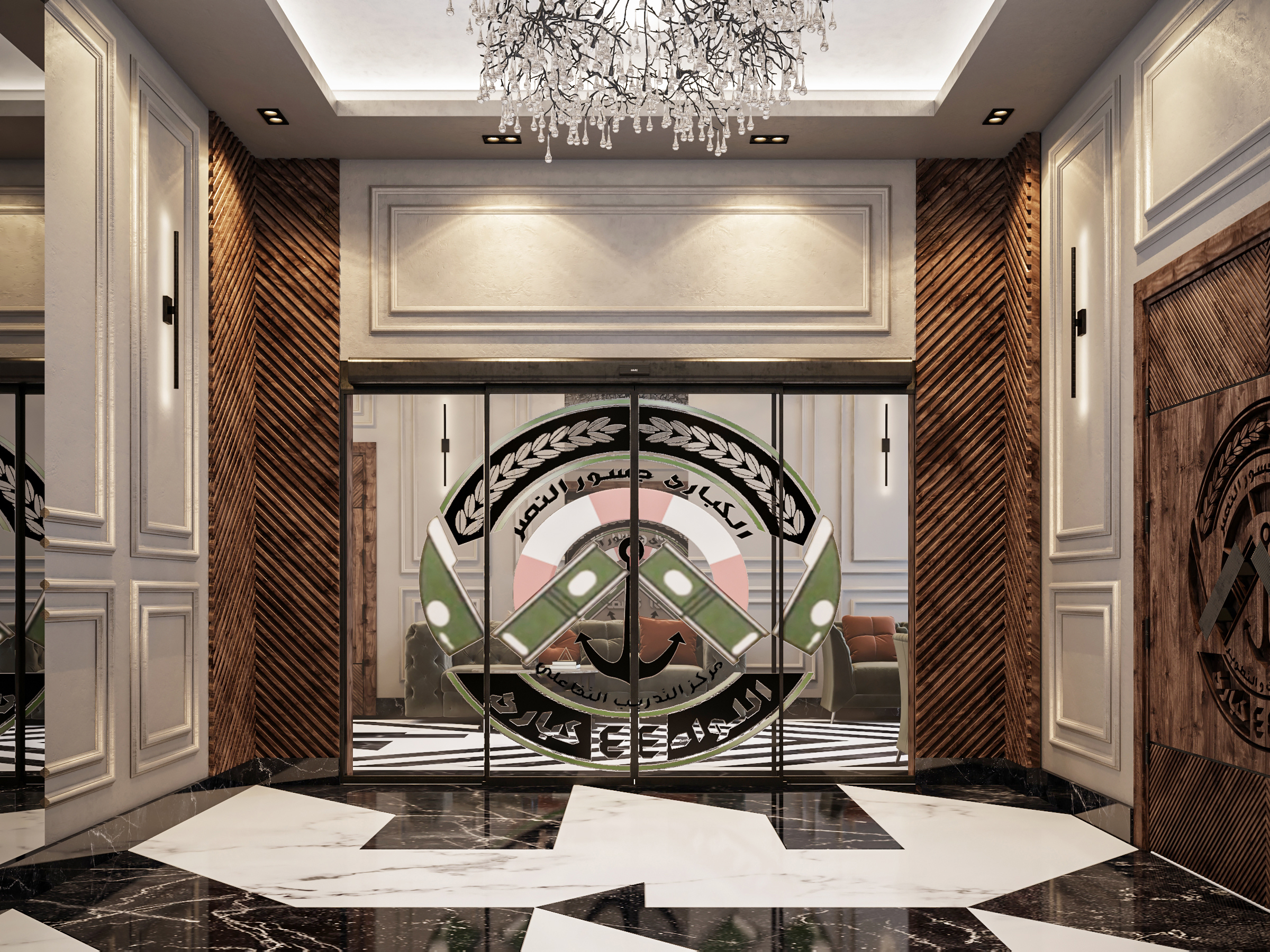 44 Bridges VIP Hall Design-7