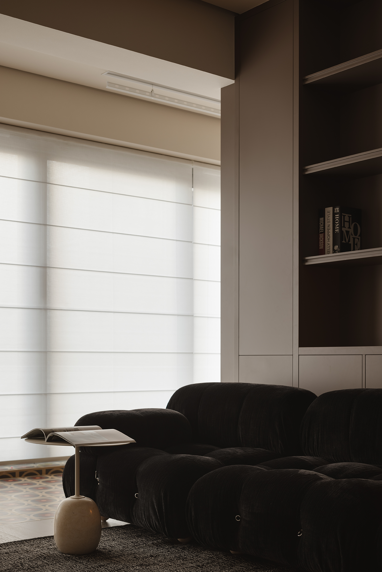 生活的回响丨中国温州丨温州豪诺装饰有限公司-15