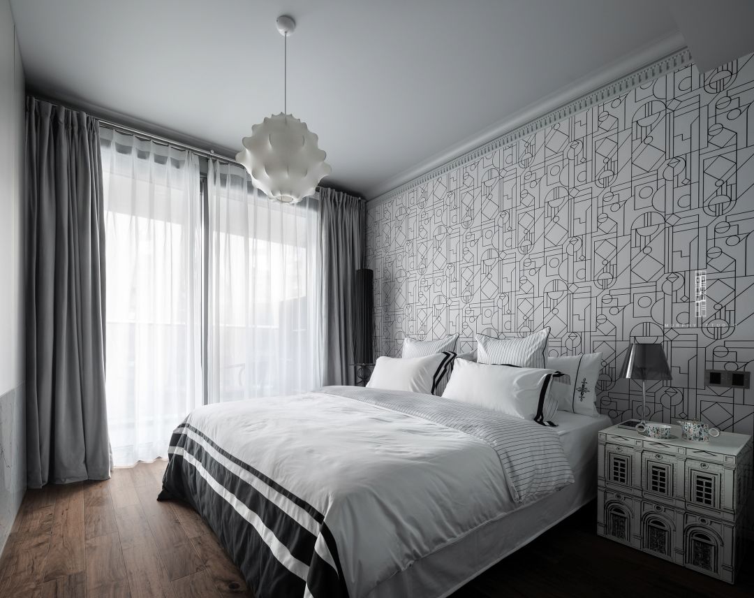 杭州侯潮府精装变毛坯再变精装,设计师妙手回春-80