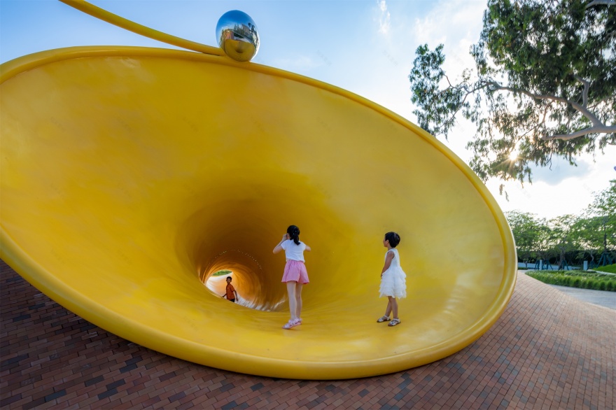 基于儿童友好性的口袋公园新实践—广州中海观澜府 · 海宝乐园丨中国广州丨奥雅设计深圳洛嘉团队、奥雅设计EPC中心-15