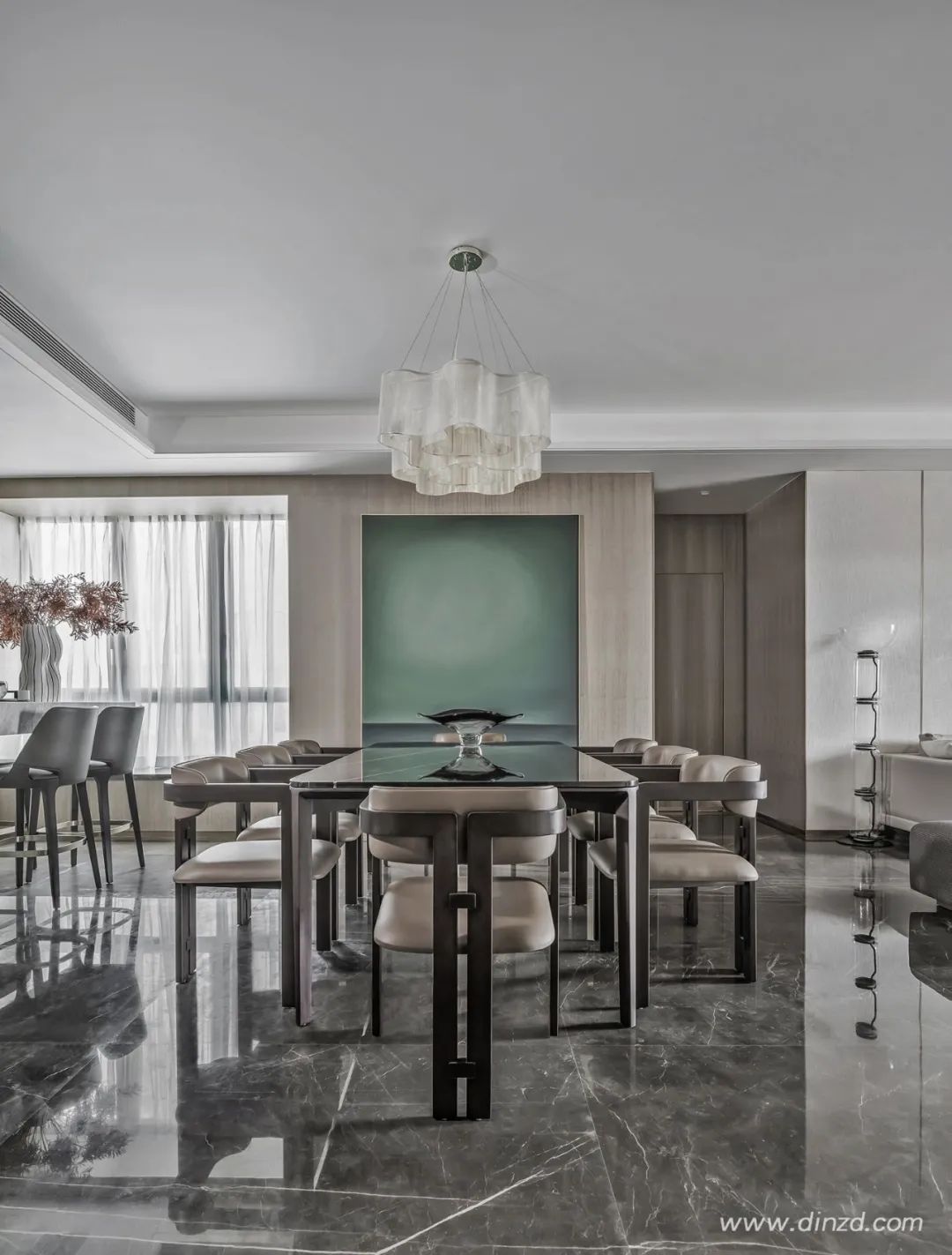 罗宅,水湾 1979丨中国深圳丨深圳市文亚空间设计有限公司-14