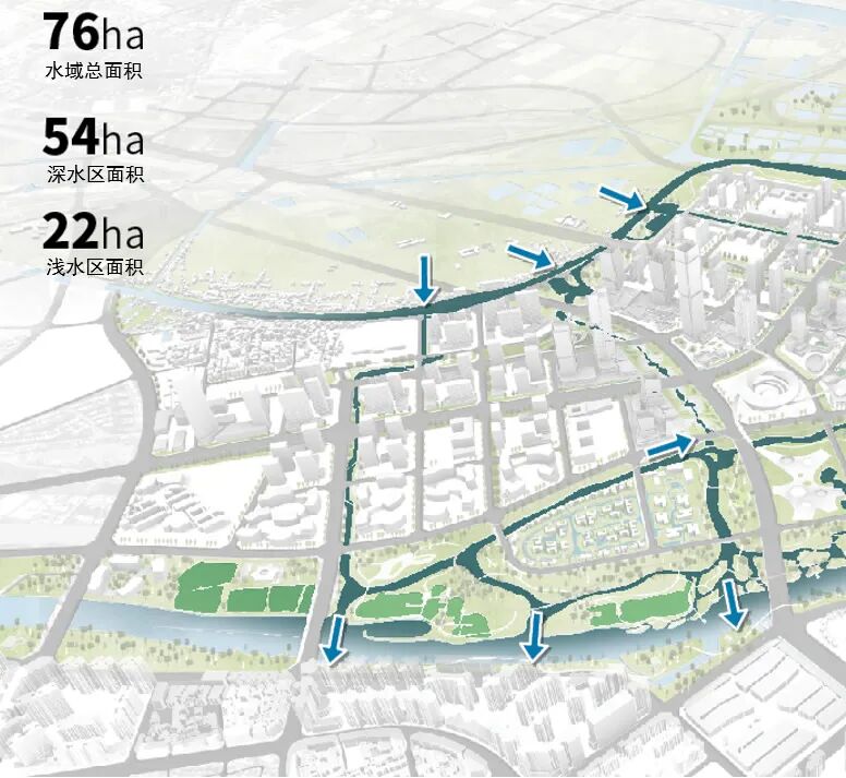 顺德鹭鸟湿地片区景观规划丨中国佛山丨AECOM-30