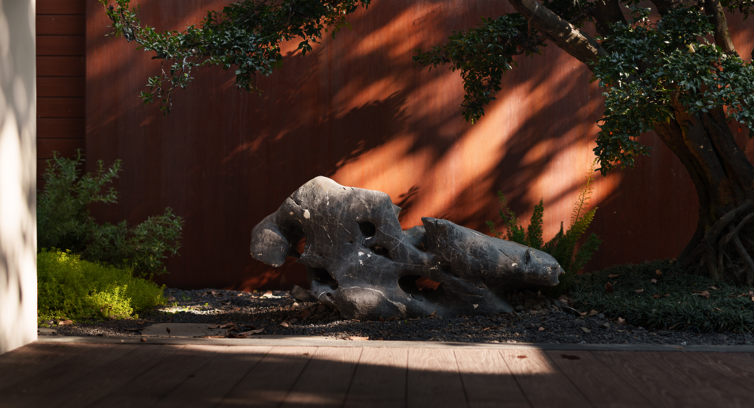 家,自然与复古摩登的嬉戏丨ACE DESIGN-21