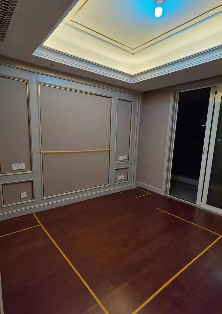 奥体精装现代简约空间-27