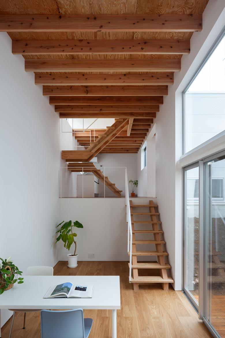 NAYA Architects / MANABU NAYA丨Apartment in Shibuya丨日本-8