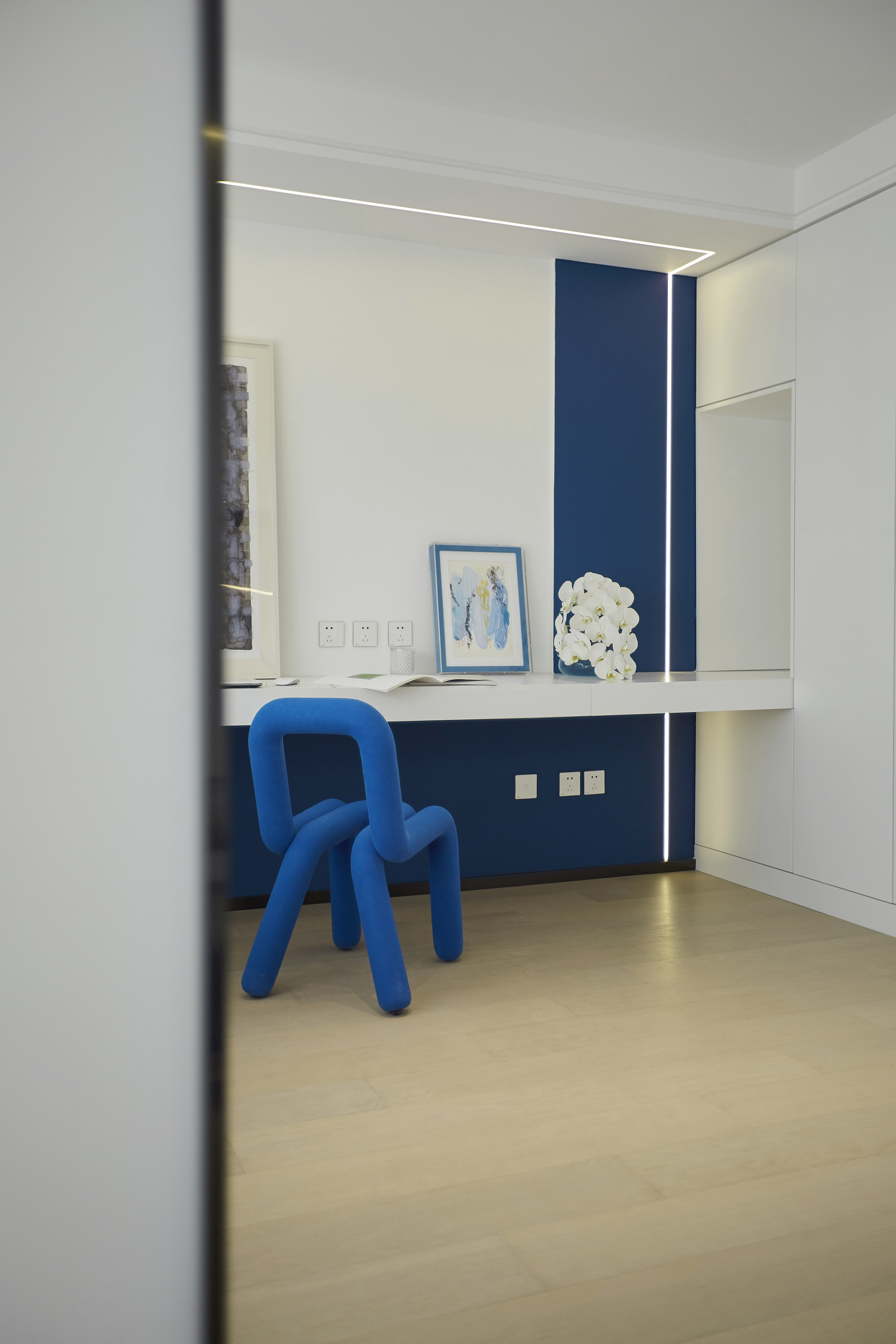 95 后超现代生活空间设计丨中国沈阳丨陈铁,周云艳-39