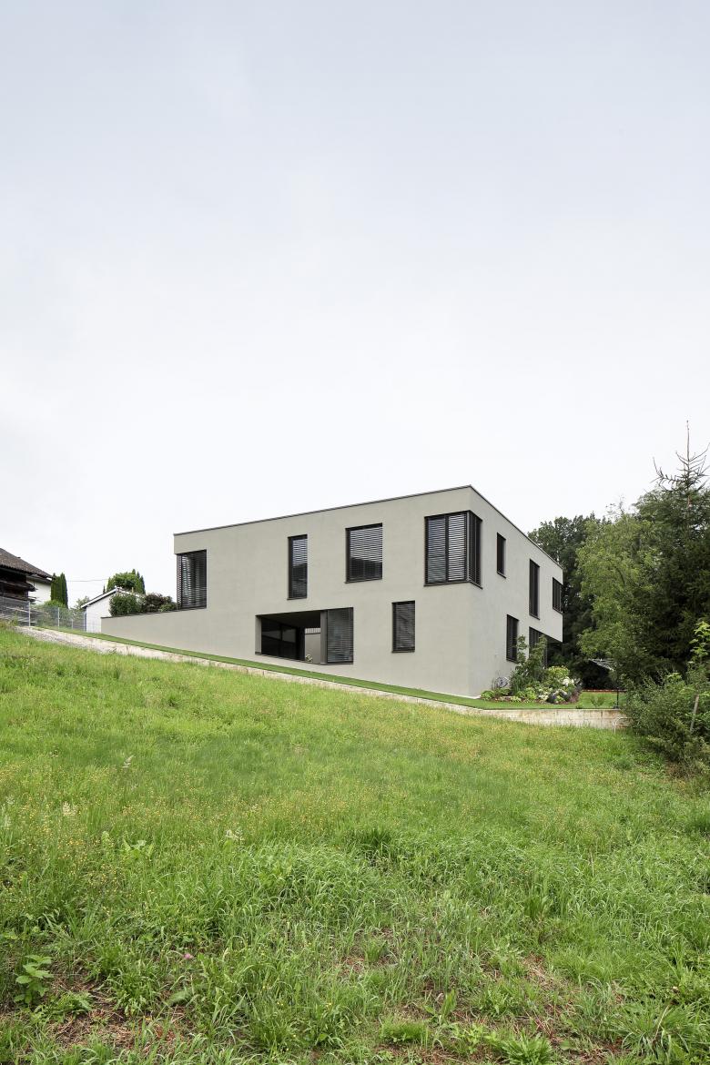 waax Architekten ZT GmbH丨Nord Hang - Süd Hof丨奥地利-0