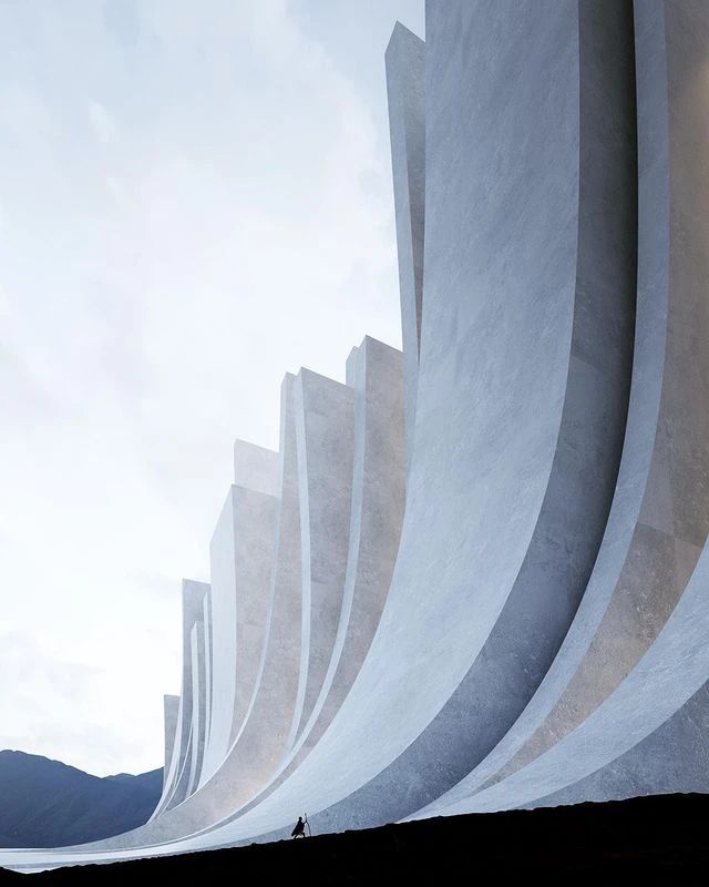 Roman Vlasov 概念建筑设计-50