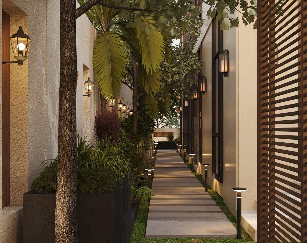 Landscape - villa-12