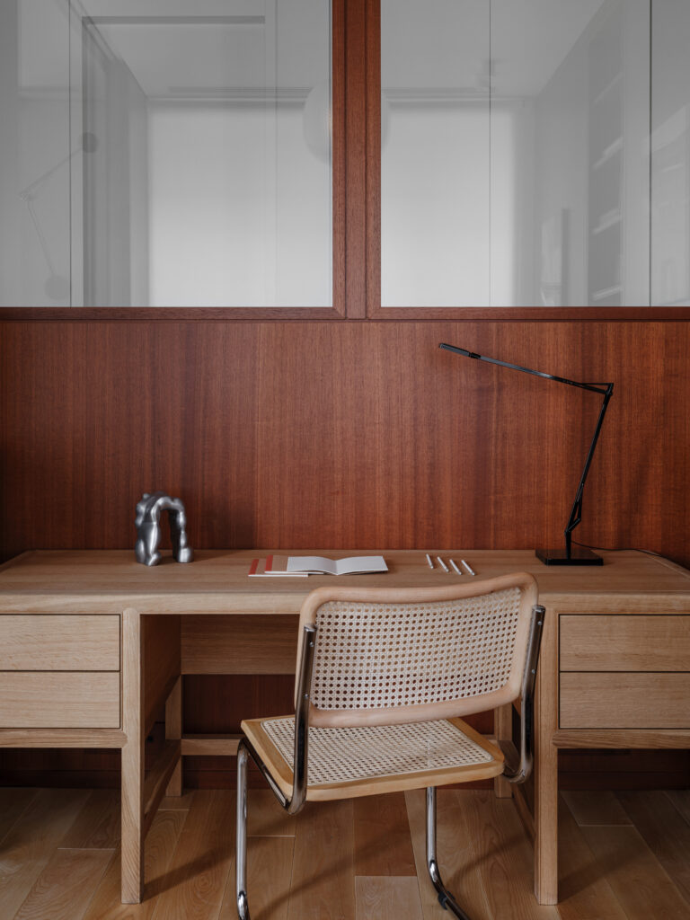 КВАРТИРА НА ПОЧТОВОЙ（邮局公寓）丨BLOCKSTUDIO-21