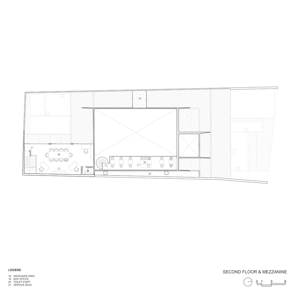 印度尼西亚 Locaāhands 餐厅丨Isso Architects-19