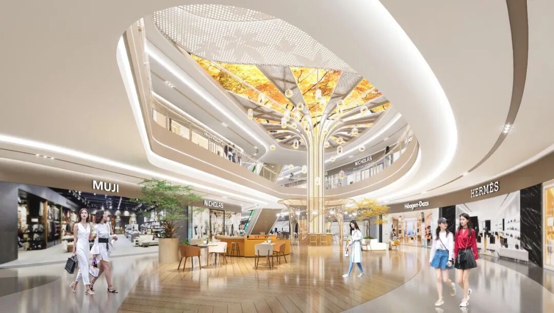 新投红星大卫茂美学中心丨中国绵阳丨华昇设计-33