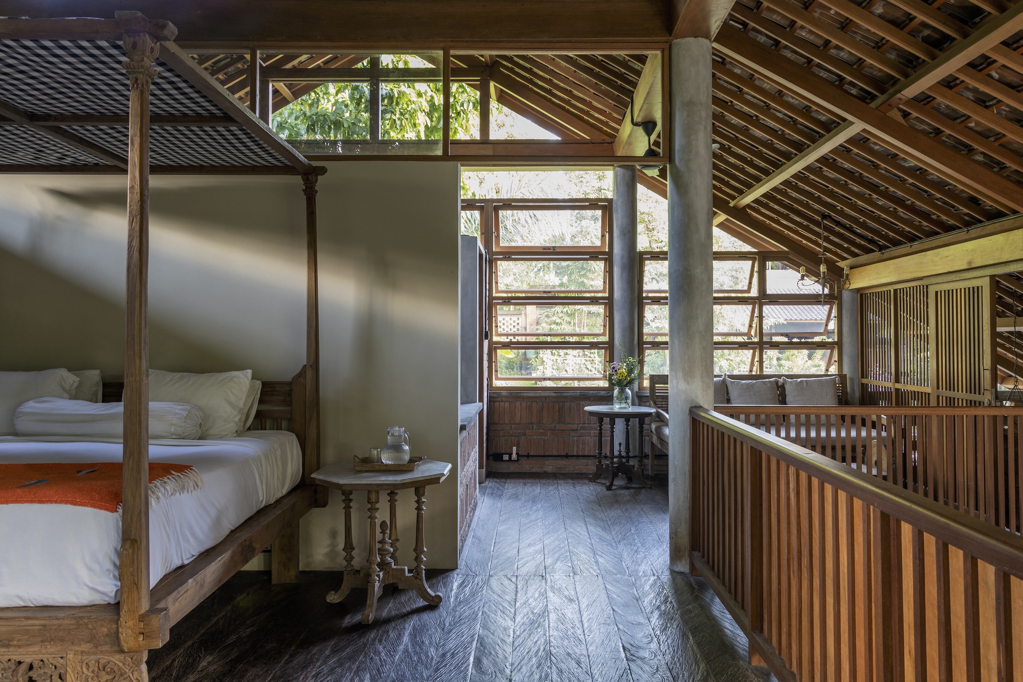 奥贝罗伊别墅丨印度尼西亚巴厘丨Arkana Architects-39