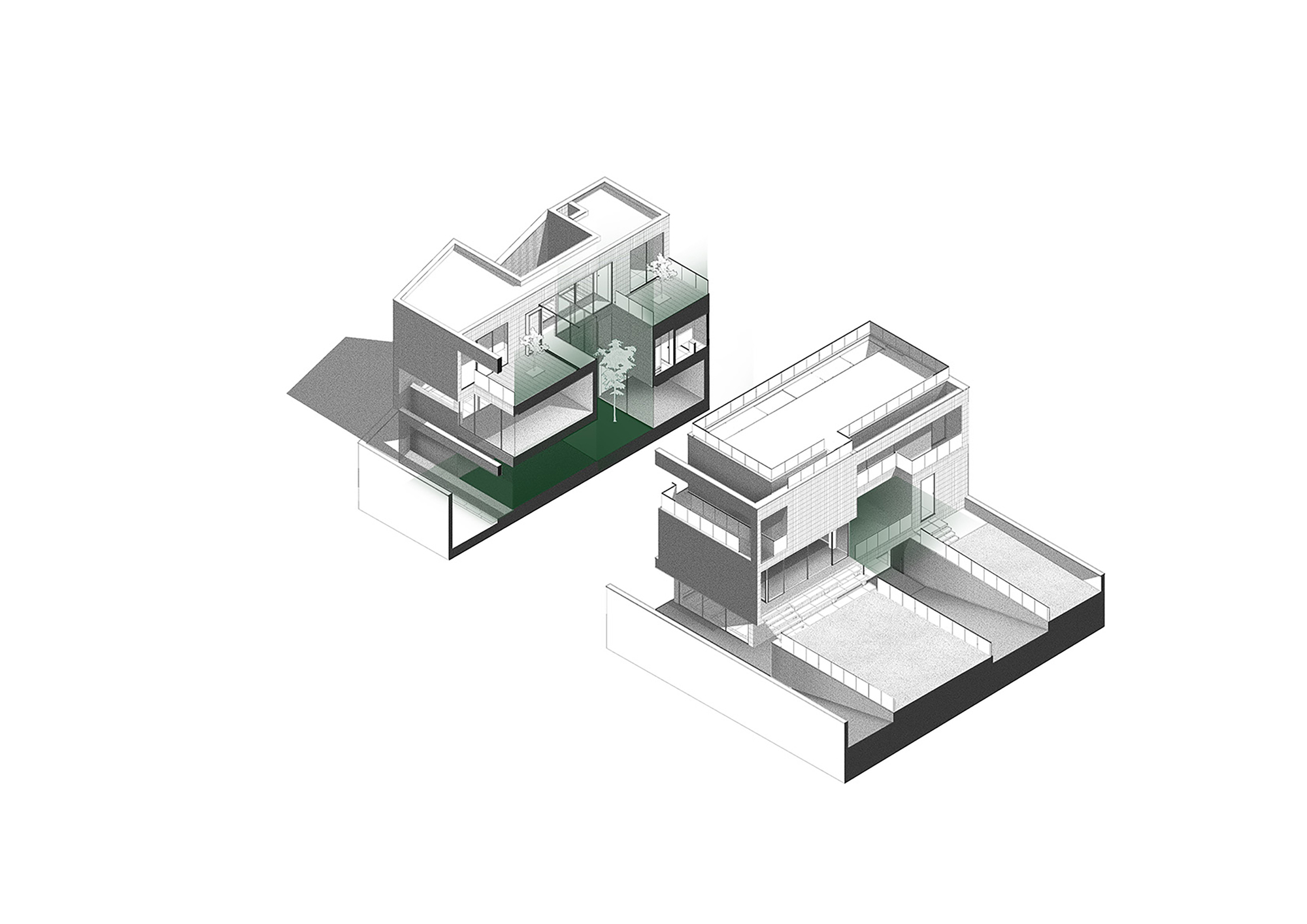 空洞别墅丨伊朗丨AsNow Design & Construct-65