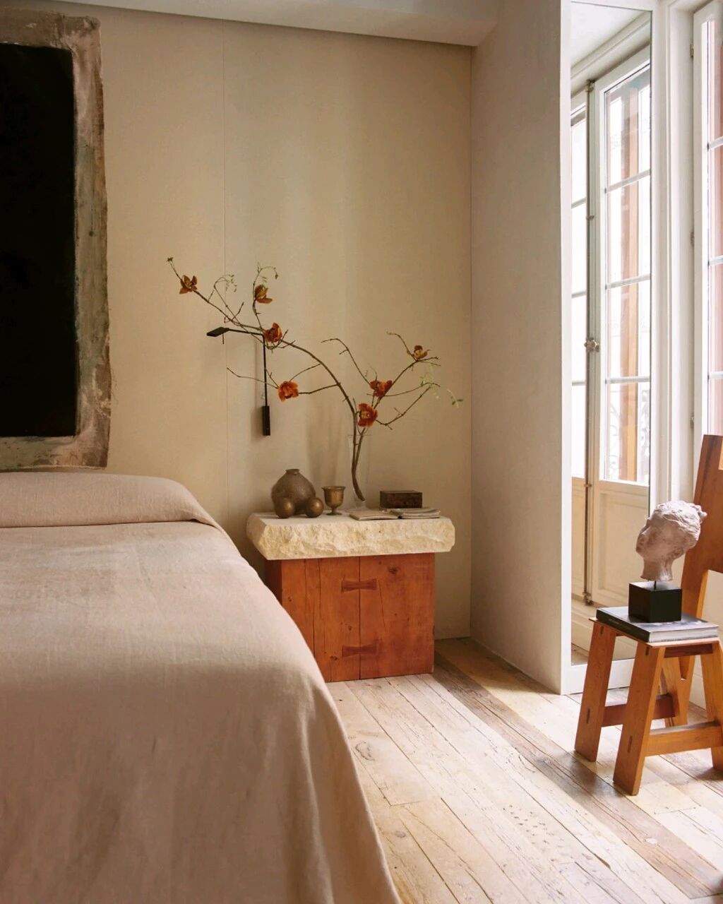 Lope de Vega丨生活的仪式感·设计师私宅丨西班牙马德里丨Sierra de la Higuera（西耶拉·德·拉·伊瓜埃拉）-33