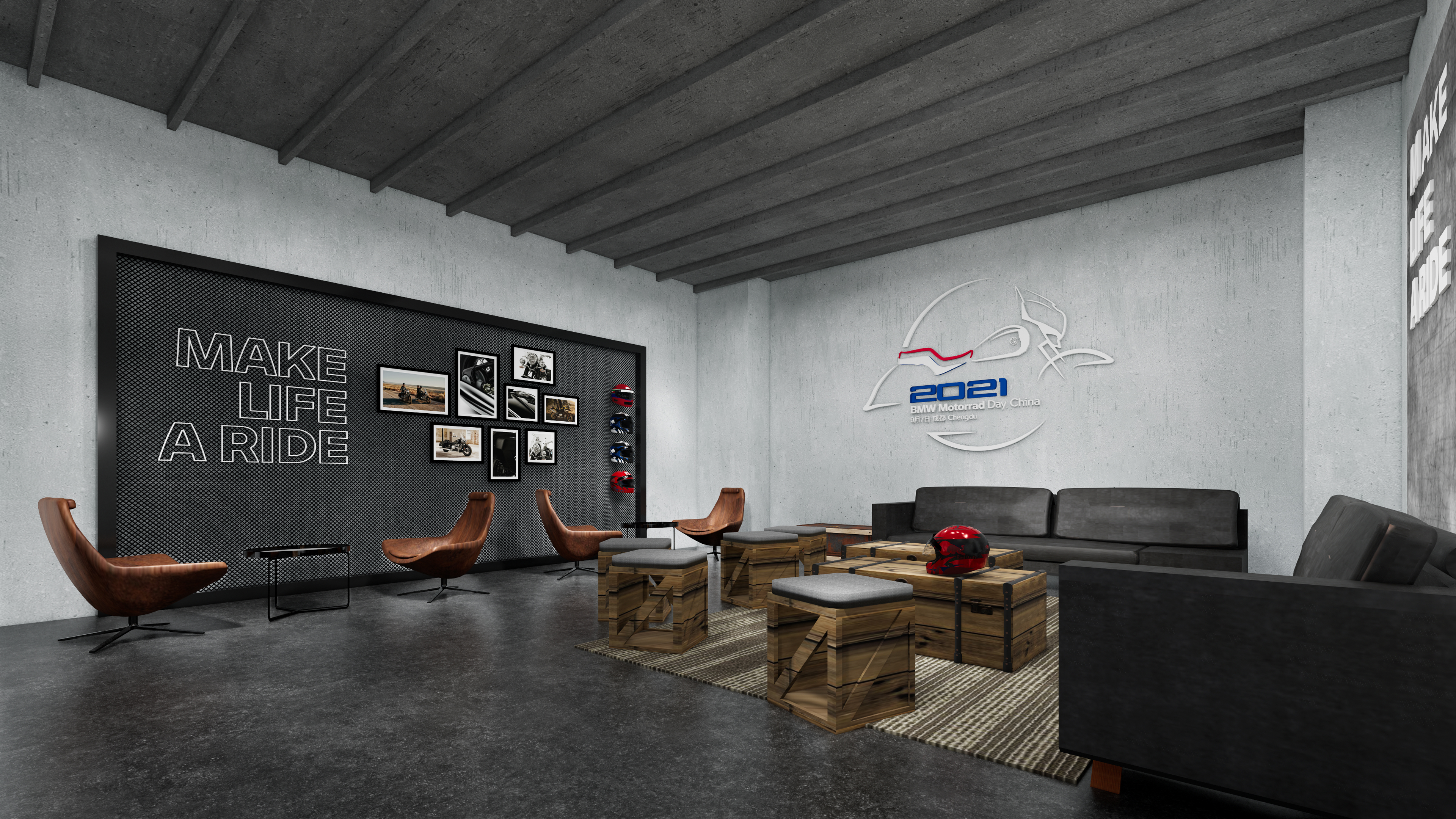 2021 BMW Motorrad Days China-1