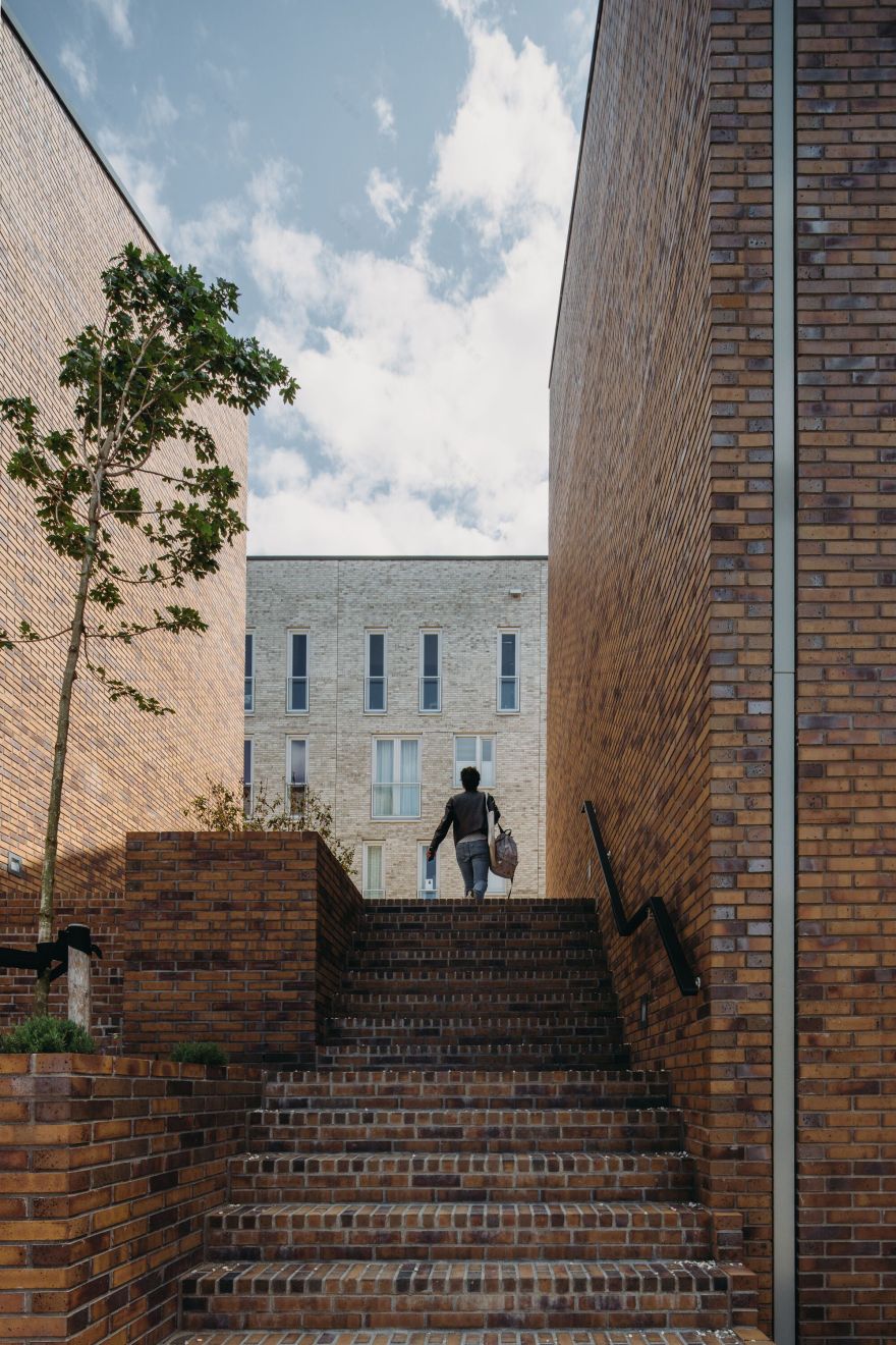Slachthuisdistrict Haarlem Apartments / vanOmmeren-architecten-34