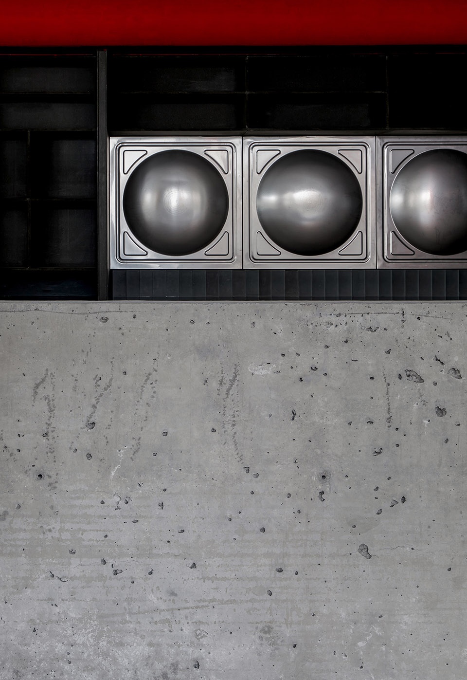 泛域设计办公空间丨中国杭州丨泛域设计 Fununit Design-35