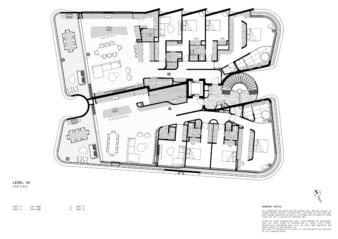 独栋别墅丨澳大利亚布里斯班丨Z Architects-18