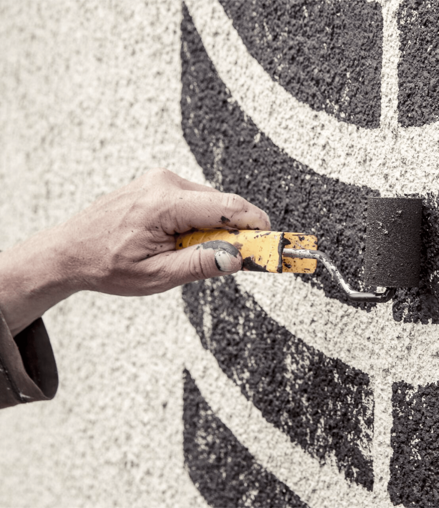 壁画作品集丨PolandGdynia丨Traffic Design-18