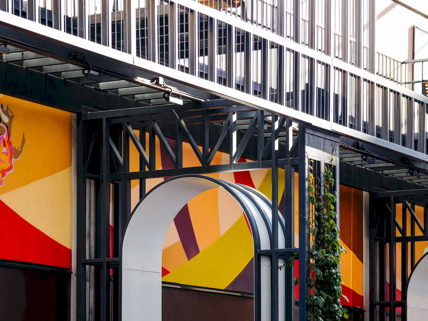 ЖК «Царская площадь»小区环境整治项目丨俄罗斯莫斯科丨Wowhaus等团队及相关人员-33