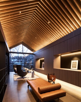 GRACE 住宅丨日本东京丨APOLLO Architects & Associates