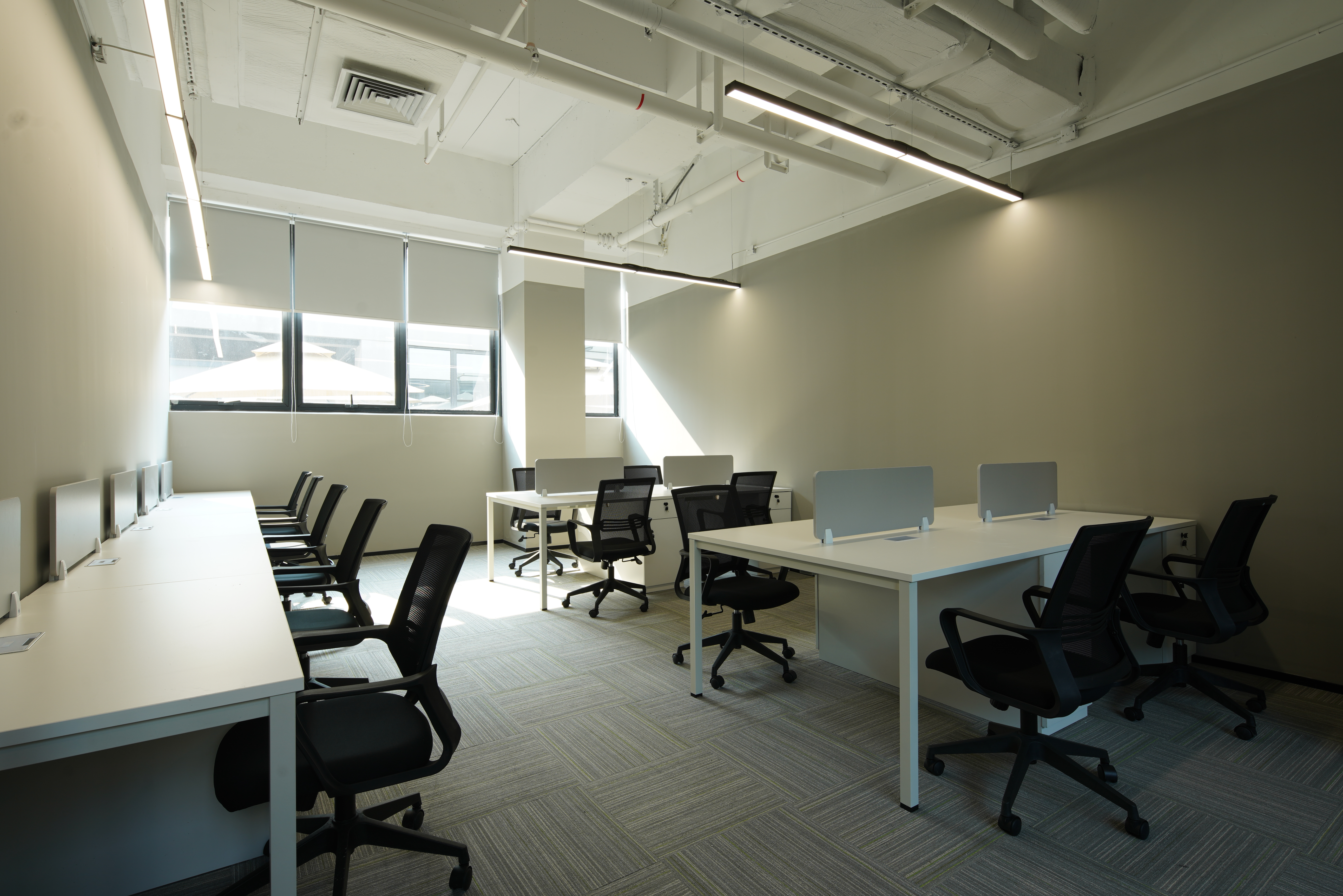 前海 BAYS WORK 共享办公孵化器丨中国深圳丨源品设计研究(深圳)有限公司-58