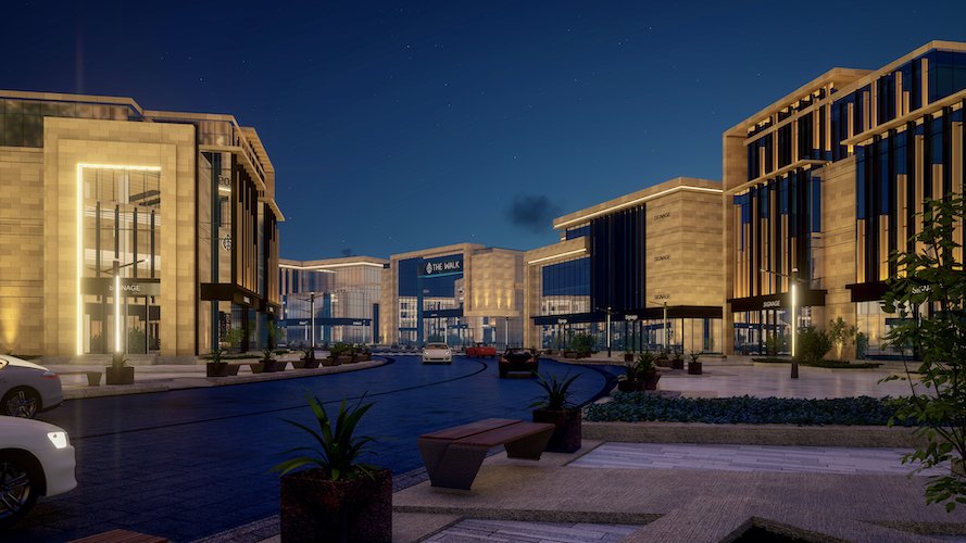 莱森山谷丨沙特阿拉伯利雅得-55