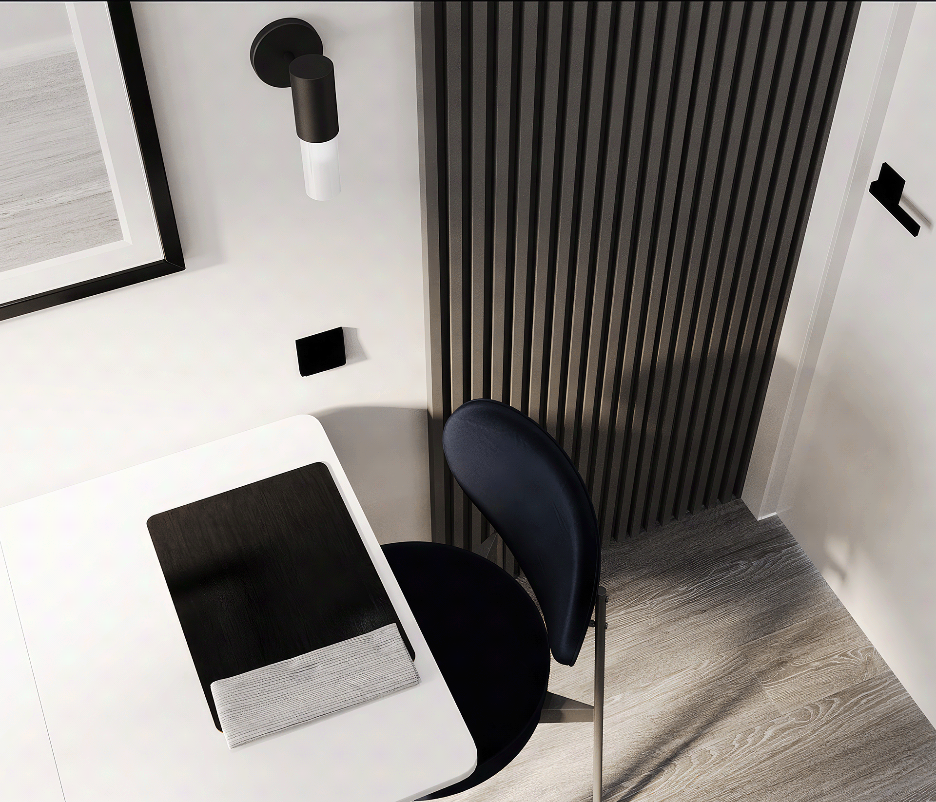 克拉斯诺亚尔斯克市科尔佐沃公寓交钥匙设计项目丨俄罗斯新西伯利亚-37