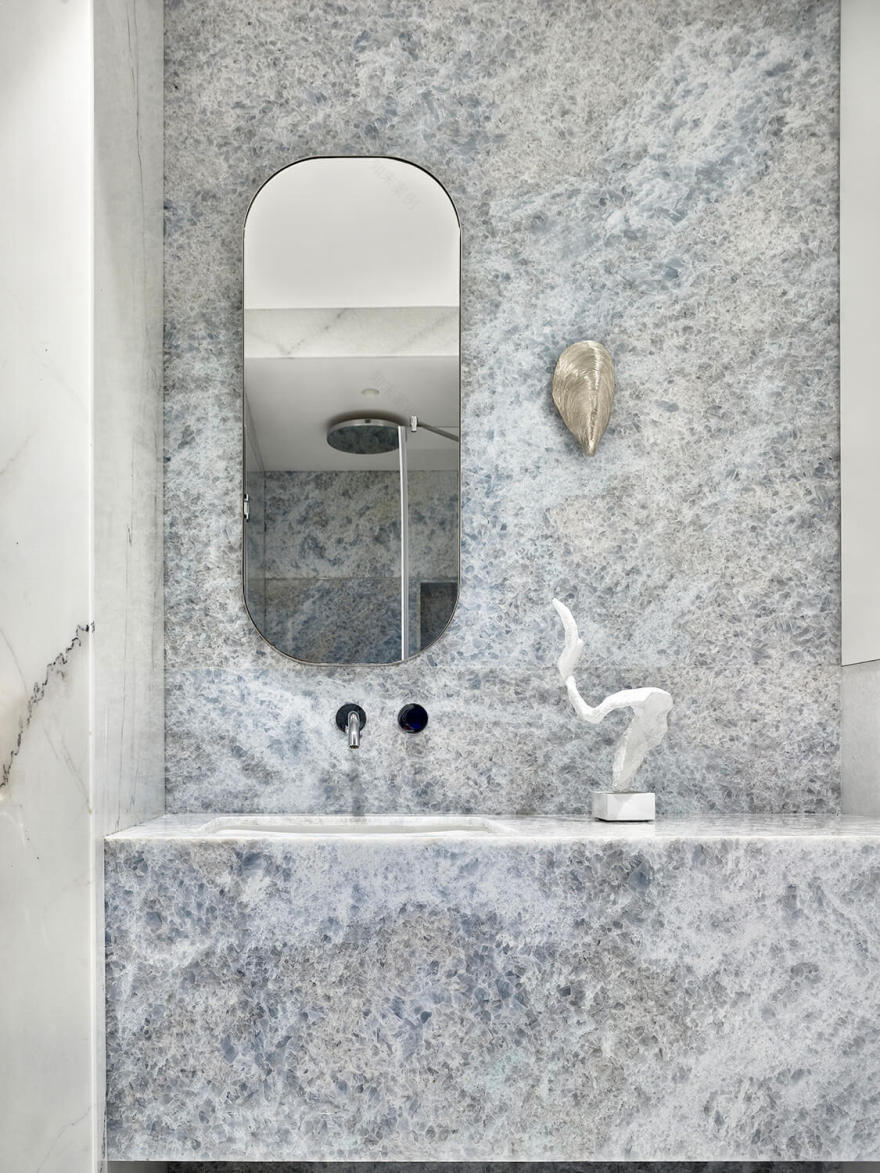 莫斯科明亮优雅的公寓丨俄罗斯莫斯科丨ELKA Interiors-45