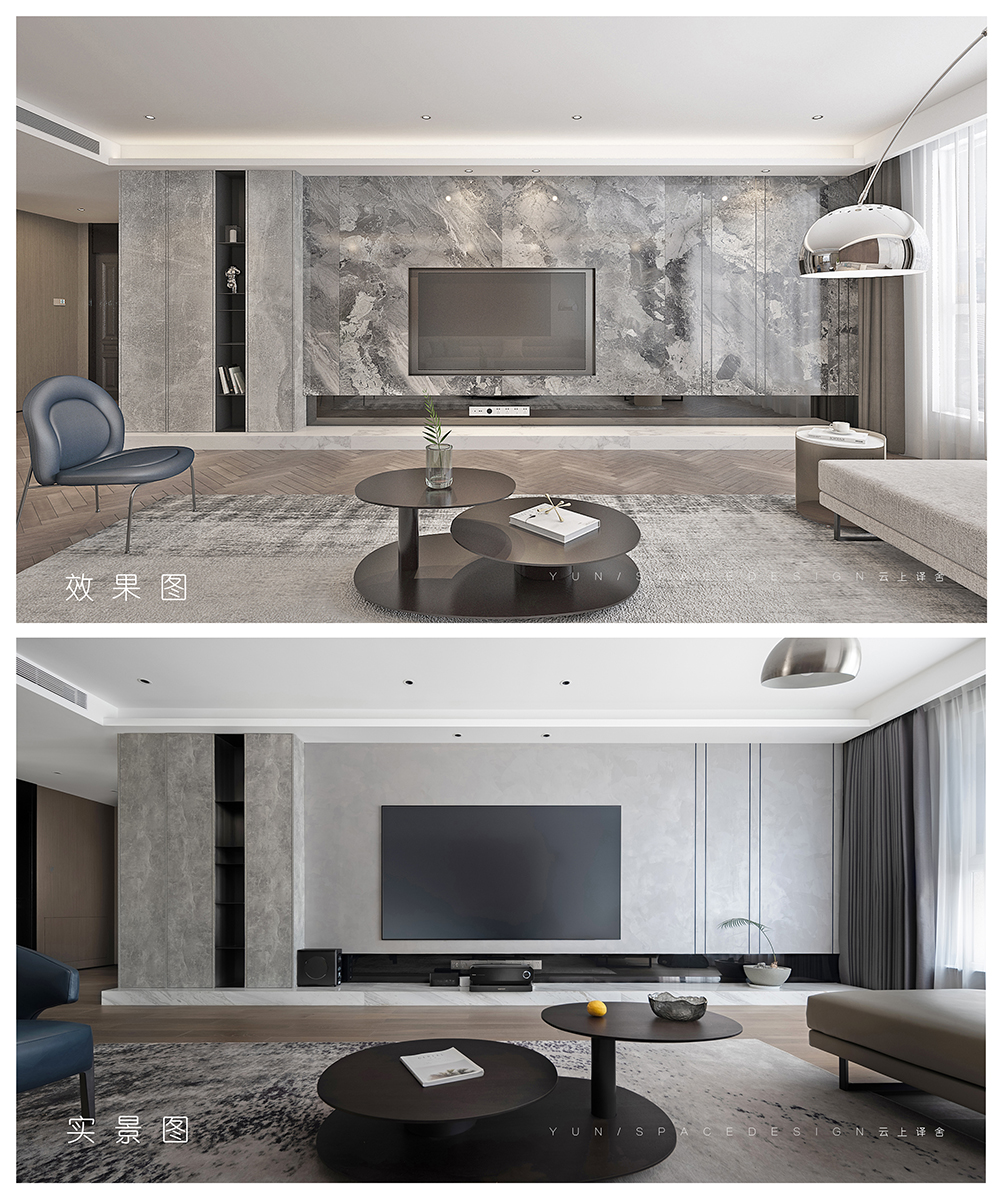 云上·实景 · 序间丨云上译舍空间设计-6