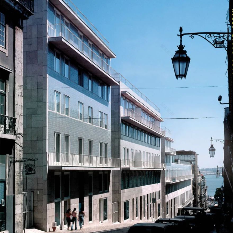 超越几何 · 阿尔瓦罗·西扎的葡萄牙当代建筑之旅丨有方空间国际旅行(深圳)有限公司-104