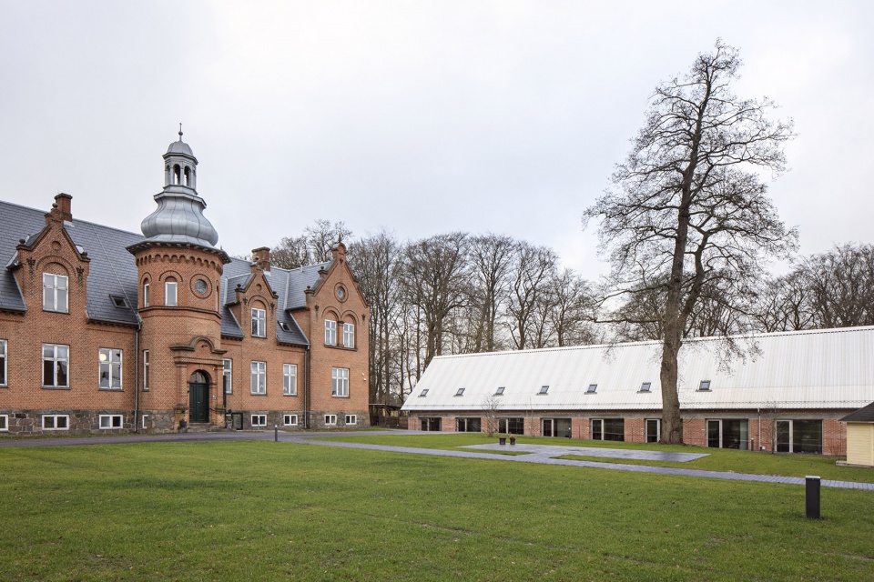 Stubberupgaard支援性住宅丨丹麦丨LETH & GORI-3