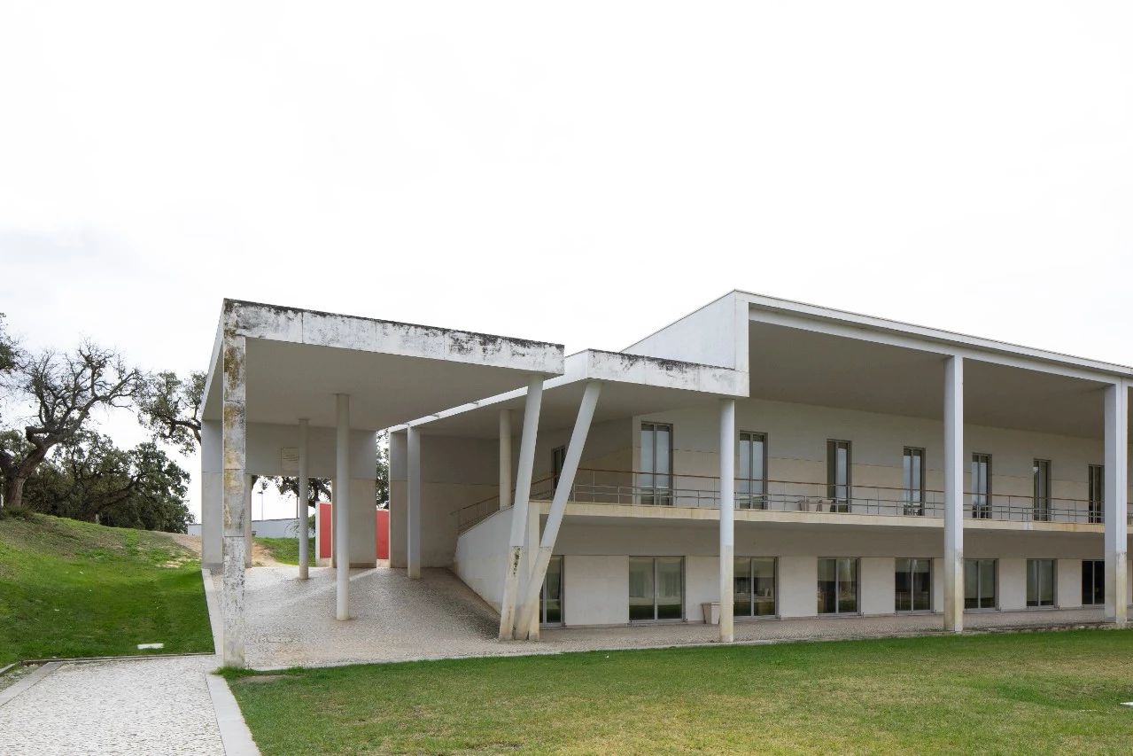 Álvaro Siza 葡萄牙  Architecture-143