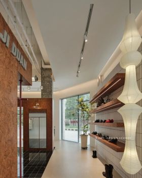 老钱风质感样本:黑砖 · 金石 · 光影丨商业空间设计丨YIBEI DESIGN SUZHOU