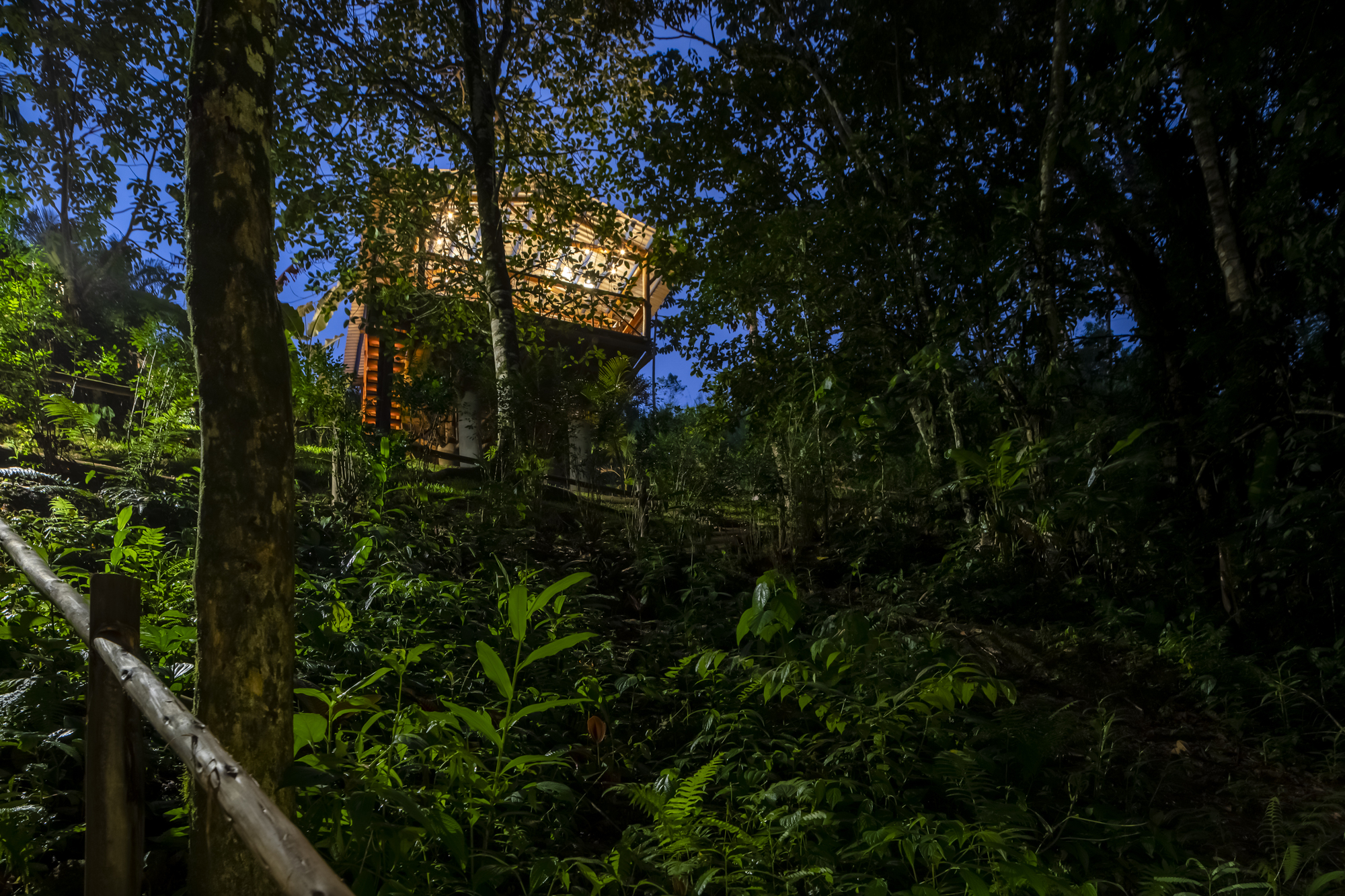 丨巴西帕拉丨Kiti Vieira Arquitetura-40