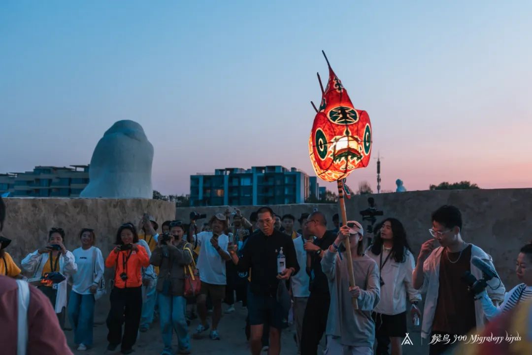 阿那亚戏剧节“候鸟沙城”丨马岩松-39