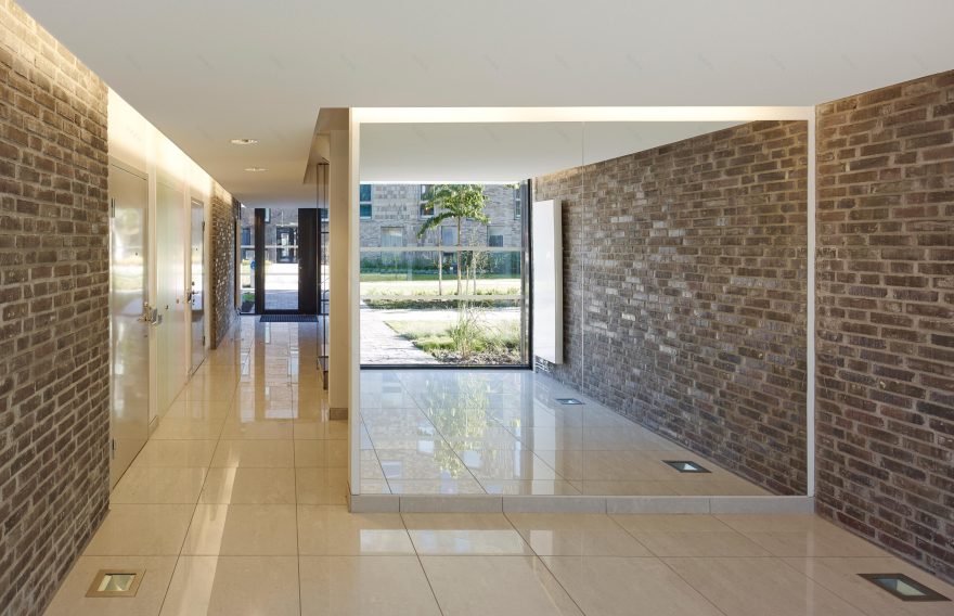 安内达尔阶梯(注:Annedal可能是人名等专名音译为安内达尔 ,Terrassen在德语等语言中有阶梯等意思,这里结合一般情况给出此翻译,若有特定背景信息可能需调整) 丨瑞典斯德哥尔摩丨Kjellander Sjöberg Arkitektkontor-17