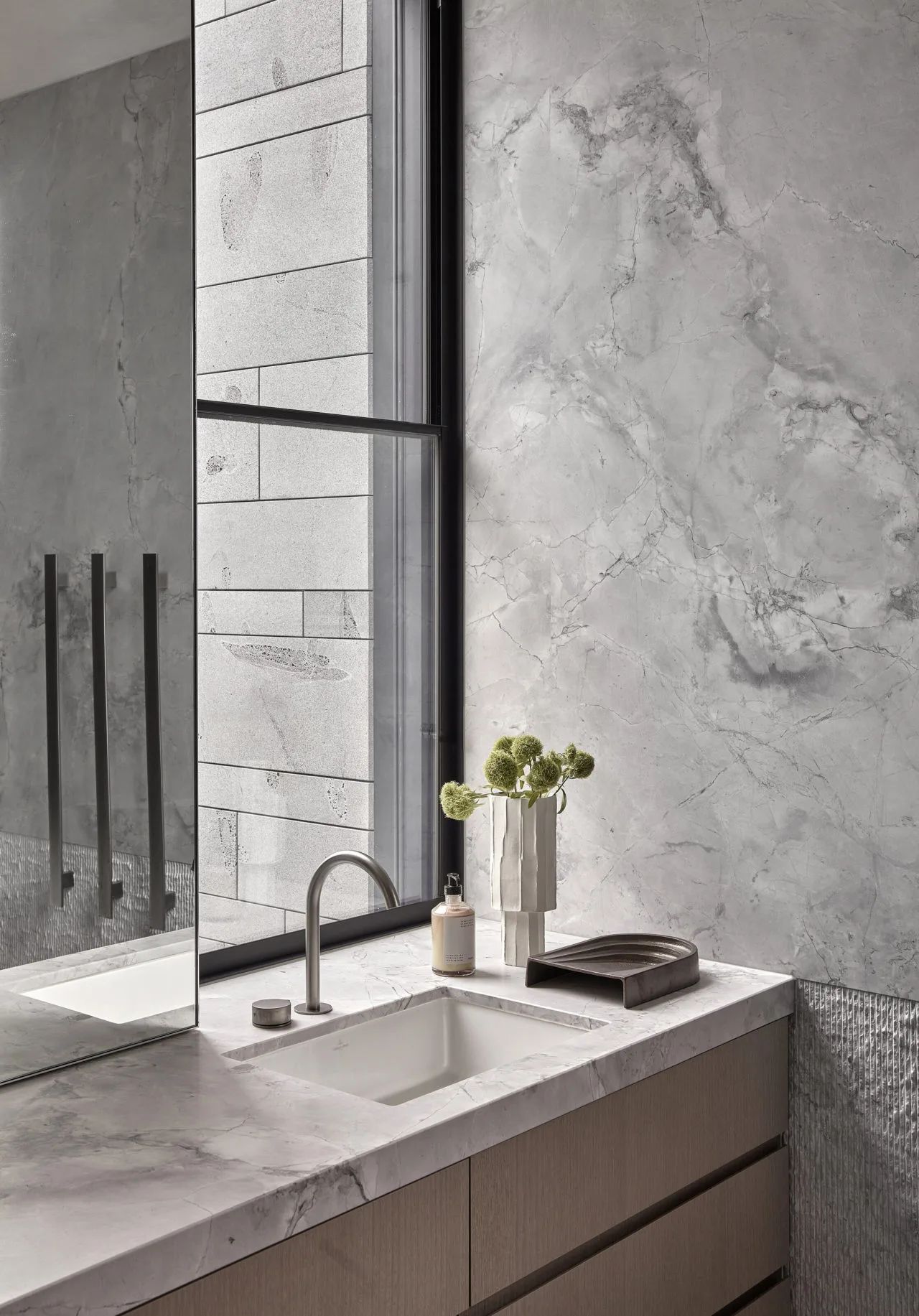 Park House 高级灰公园别墅丨澳大利亚墨尔本丨MIM design-41