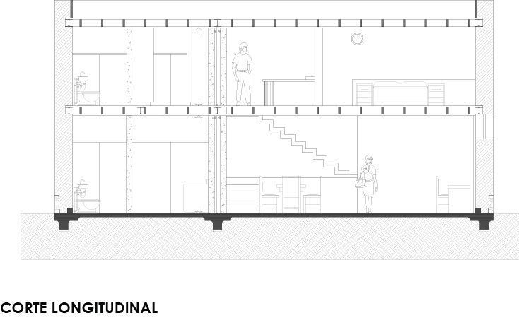 海洋广场之屋丨墨西哥丨Alejandro D'Acosta-29